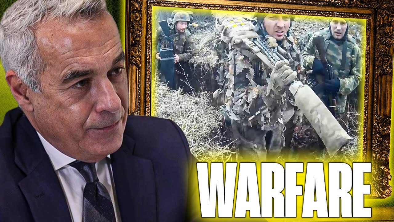 Romanian Presidential Candidate's Thoughts on the Russia-Ukraine War