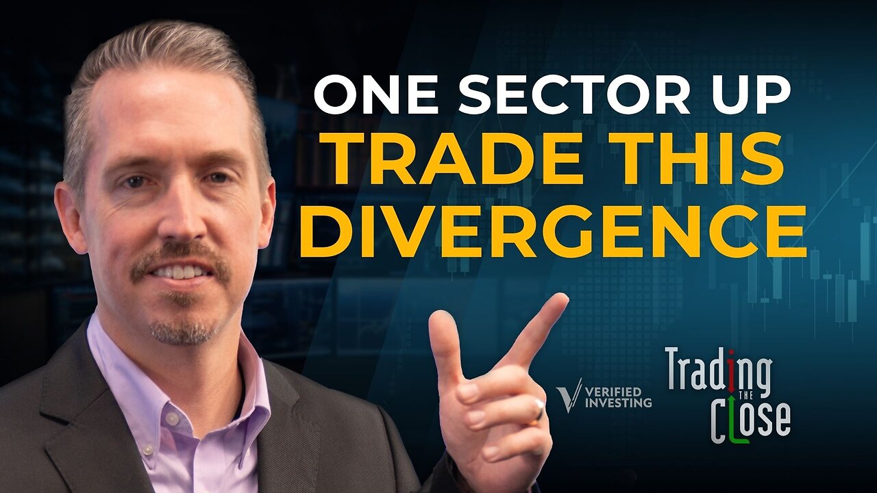 Fed Cuts But Turns Hawkish — How to Trade the Tech Dependency