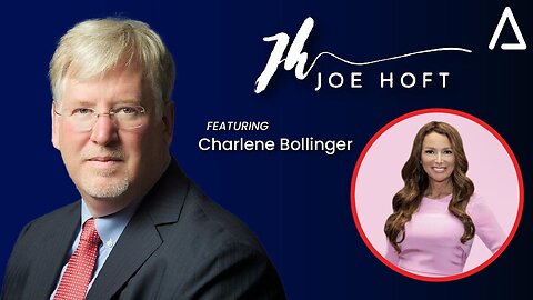 The Joe Hoft Show | Guest Charlene Bollinger | 21 February 2025 1PM EST