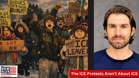 "The ICE Protests Aren’t About ICE"