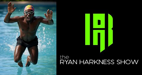 Episode #102: Black People Can Swim | The Ryan Harkness Show