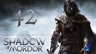 Middle Earth Shadow of Mordor 042 Núrn Artifacts & Ithildin Part IV