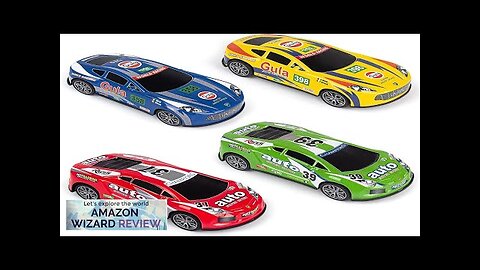 Car Toys for 3 4 5 6 Year Old Boys Girls Gifts Review