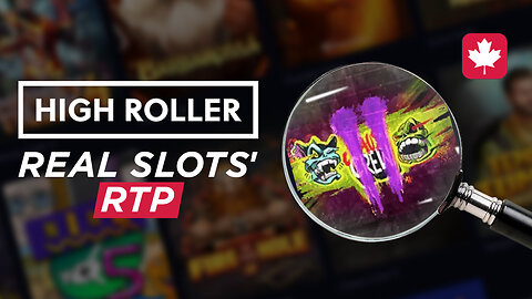 Real RTP and HighRoller Casino's Review