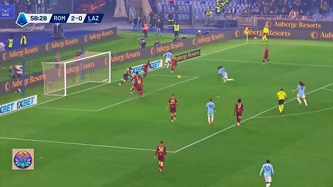 Capital Clash: Roma Dominates Lazio 2-0 in Thrilling Derby!