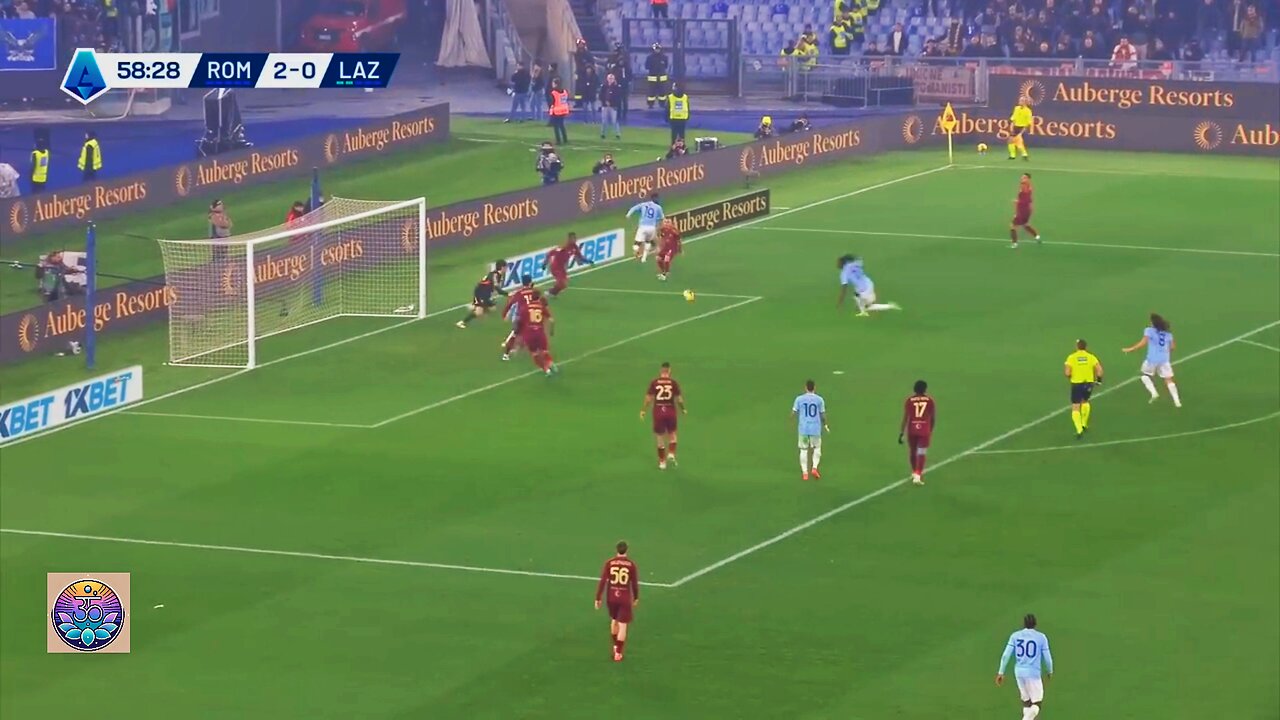 Capital Clash: Roma Dominates Lazio 2-0 in Thrilling Derby!