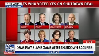 'The Five': The nightmare FINALLY ends...