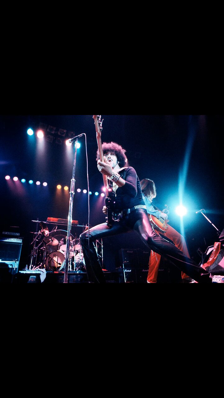 BLACK ROSE ~ THIN LIZZY ( LIVE )•••••>