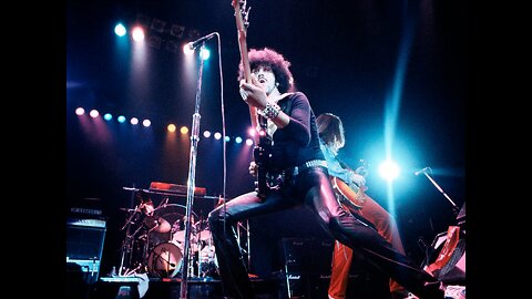 BLACK ROSE ~ THIN LIZZY ( LIVE )•••••>