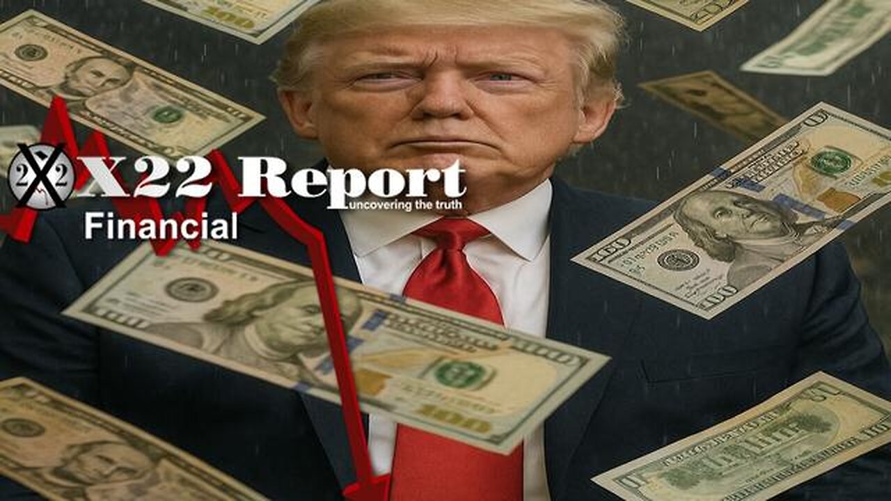 Ep 3757a - The Parallel Economic System Is Overshadowing The [CB], Tick Tock