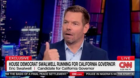 Eric Swalwell: ‘I Want Us To Be Able to Vote by Phone’