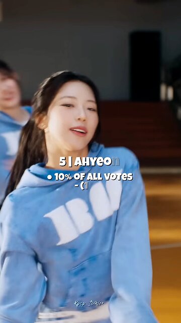 who owned Babymonster "really like you" era?