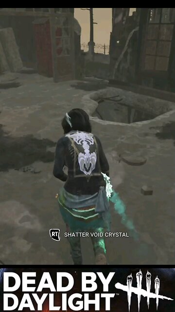 Is that a cat riding a bear? (Dead by Daylight)