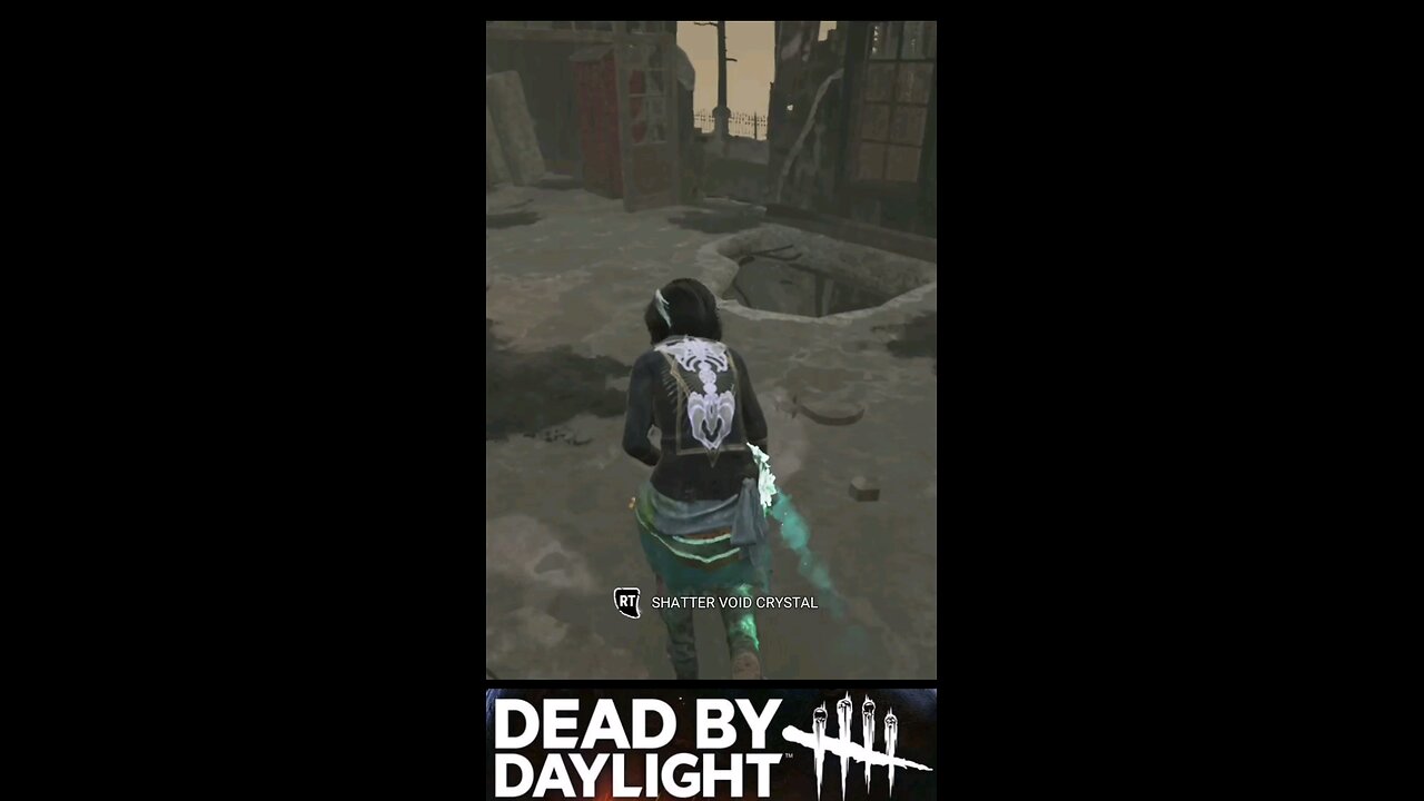Is that a cat riding a bear? (Dead by Daylight)