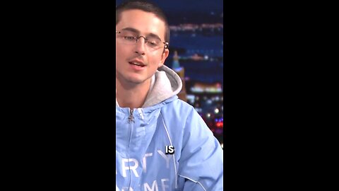 Timothée Chalamet BEGS You to Watch This 💀