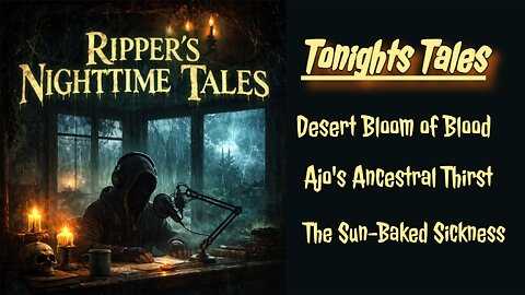 Tonights Tales 12/15