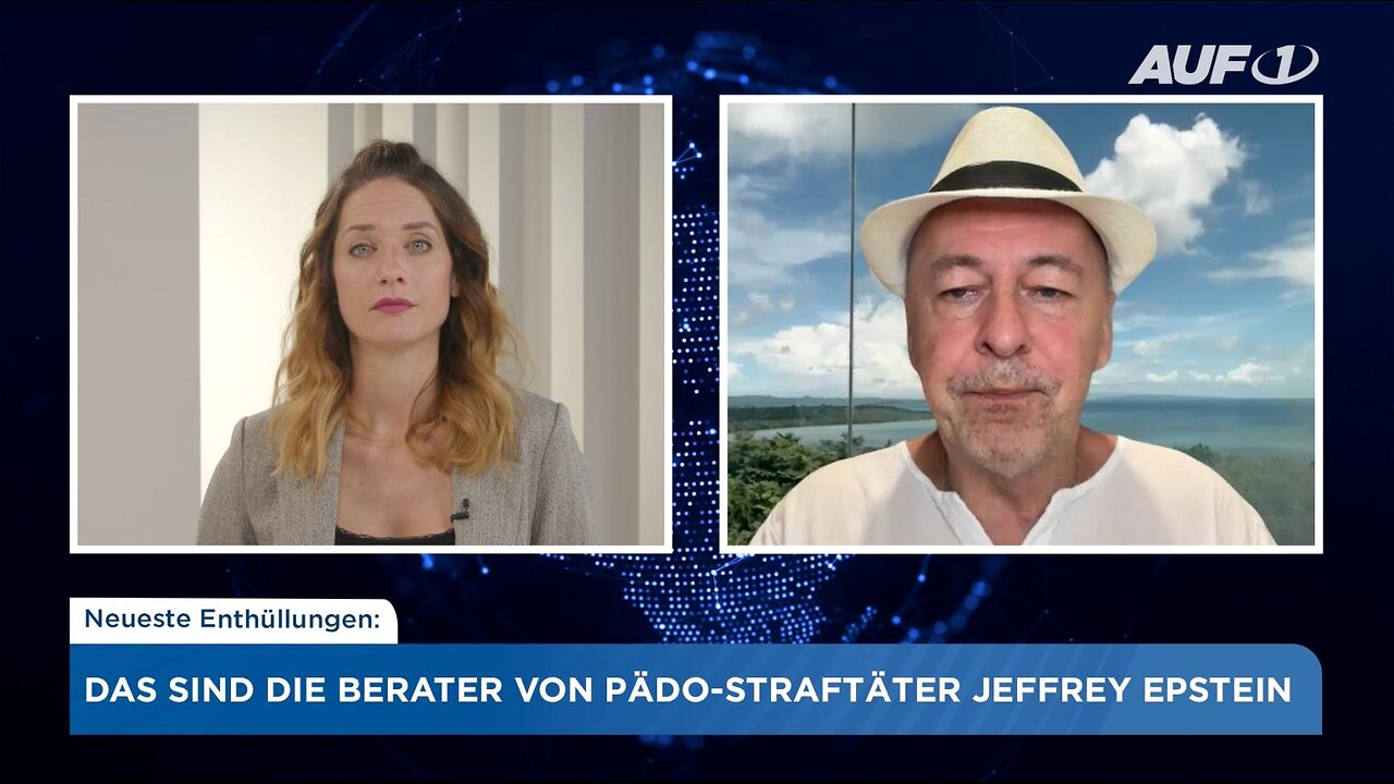 Neueste Enthüllungen: Diese Berater sollten das Image von Epstein retten