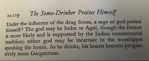 Hinduism, Meditation and Drug Use