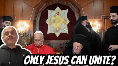 Sam Shamoun Breaks down Why Full Catholic and Orthodox Communion is Difficult