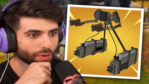 The Most Broken Item Ever Added To Fortnite