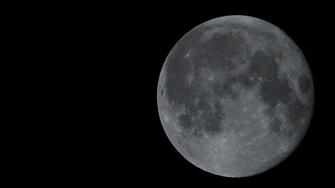October’s Full Harvest Supermoon Is The First Of The Year - First Snowfall Of The Season For Many
