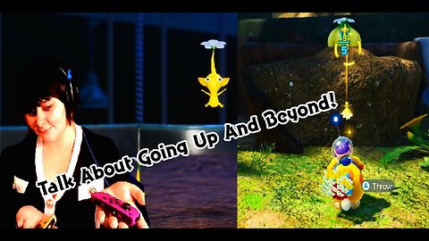 Pikmin 4 ll Reaching New Heights [Prt 3 ll Switch]