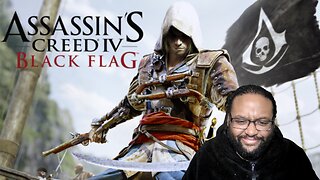 My Journey Begins | Assassin Creed Black Flag Pt 1