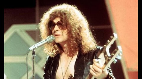 ONCE BITTEN, TWICE SHY ~ IAN HUNTER