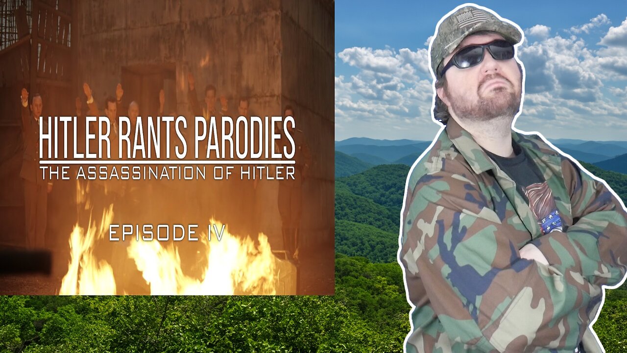 The Assassination Of Hitler: Episode IV (HRP) - Reaction! (BBT)