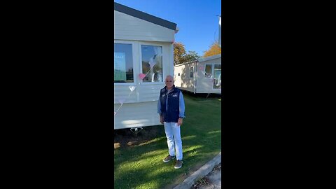 It’s peter from skirlington holiday park in yorkshire