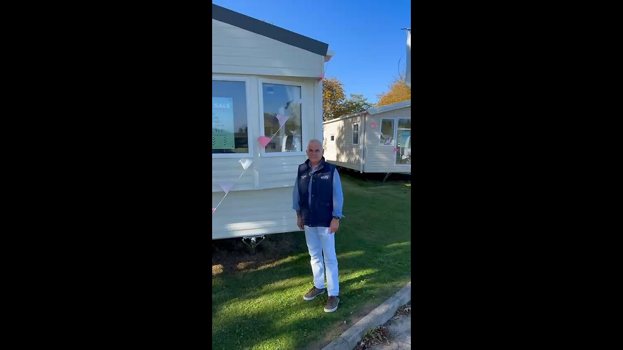 It’s peter from skirlington holiday park in yorkshire