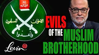 Exposing the Enemy Within: Mark Levin on Israel, Hamas, and the Holy Land