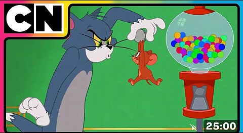 Tom and Jerry | Jerry the Troublemaker | Cartoon for Kids | Only on Cartoon Network India