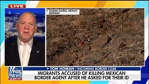 Border Czar: We'll Put Mexican Criminal Cartels Out Of Business