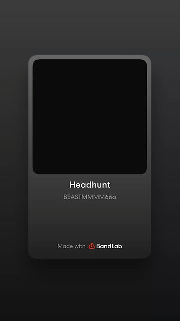 Headhunt [Headhurt] not sorry I don’t forgive no one