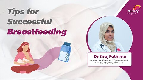 Essential Breastfeeding Tips for New Mothers