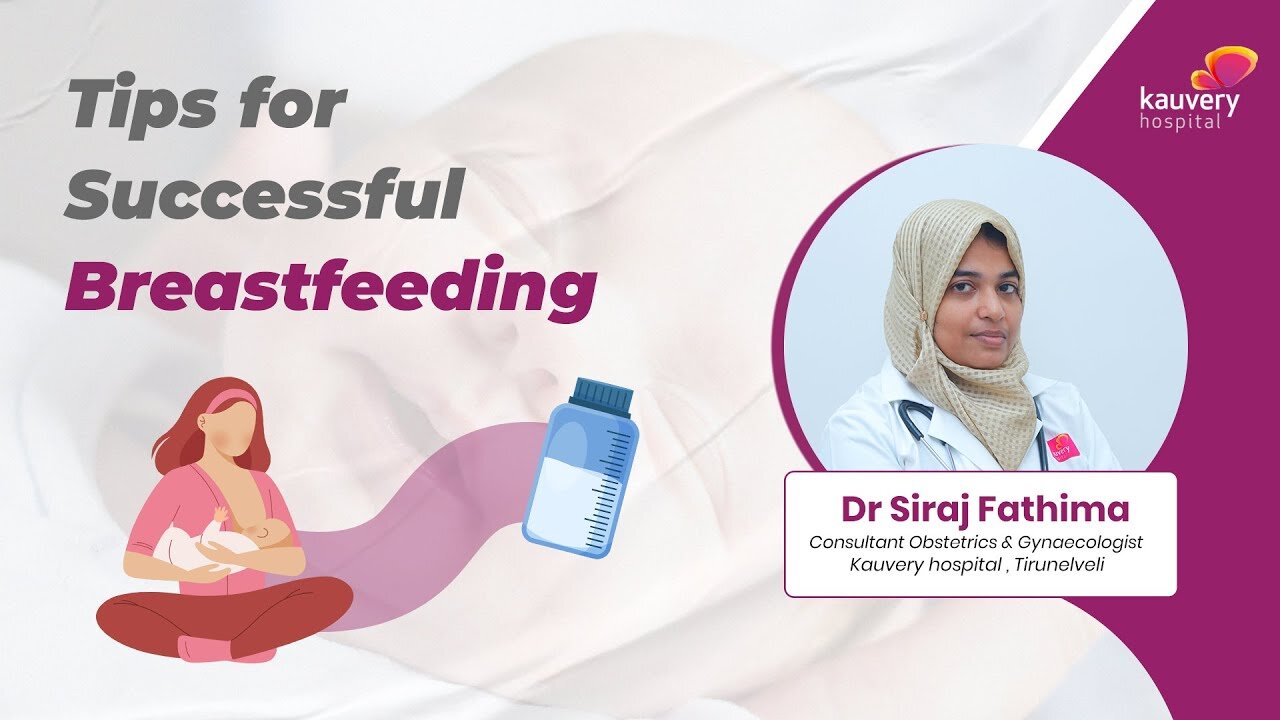 Essential Breastfeeding Tips for New Mothers