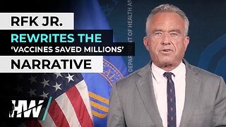 RFK JR. REWRITES THE ‘VACCINES SAVED MILLIONS’ NARRATIVE