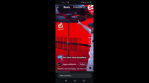 The Cadillac of Personal Drones