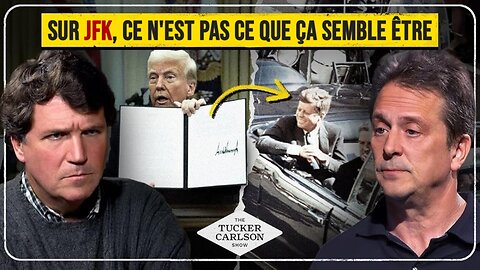 JEFFERSON MORLEY, L'EXPERT SUR L'ASSASSINAT DE JFK RÉAGIT À LA PROMESSE DE TRUMP DE DÉCLASSIFIER ...