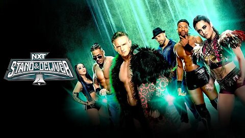 NxT Stand And Deliver 2024 - Highlights