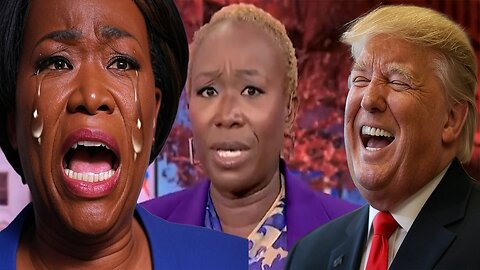 MSNBC FIRES Joy Reid! The ReidOut CANCELLED!
