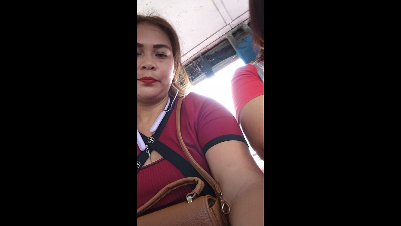 Got out With My friend in the middle of Hot weather.