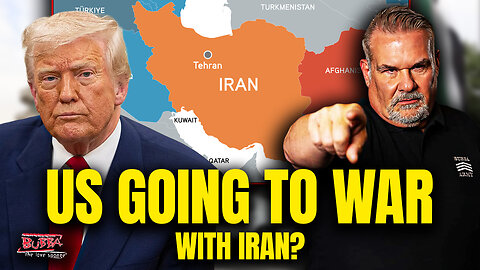 US GOING TO WAR with IRAN? - Bubba the Love Sponge® Show | 1/29/2026