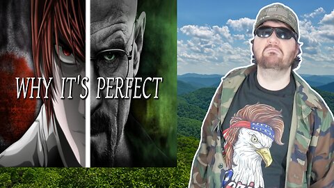 Light Yagami Vs. Walter White Is A Perfect Death Battle! - Reaction! (BBT)