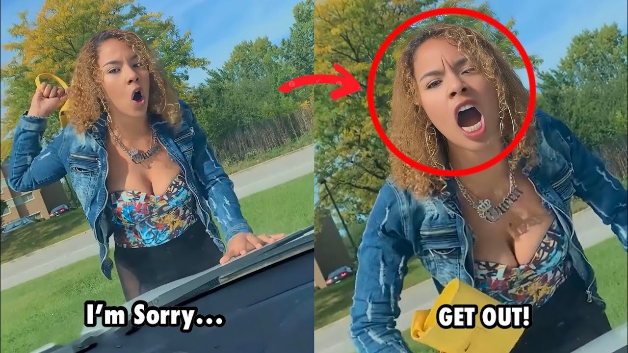 CHEATING Girlfriend Caught Getting CHEEKS CLAPPED, Then THIS Happened…