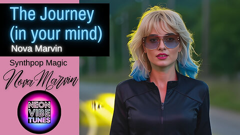 Nova Marvin — The Journey (In My Mind)