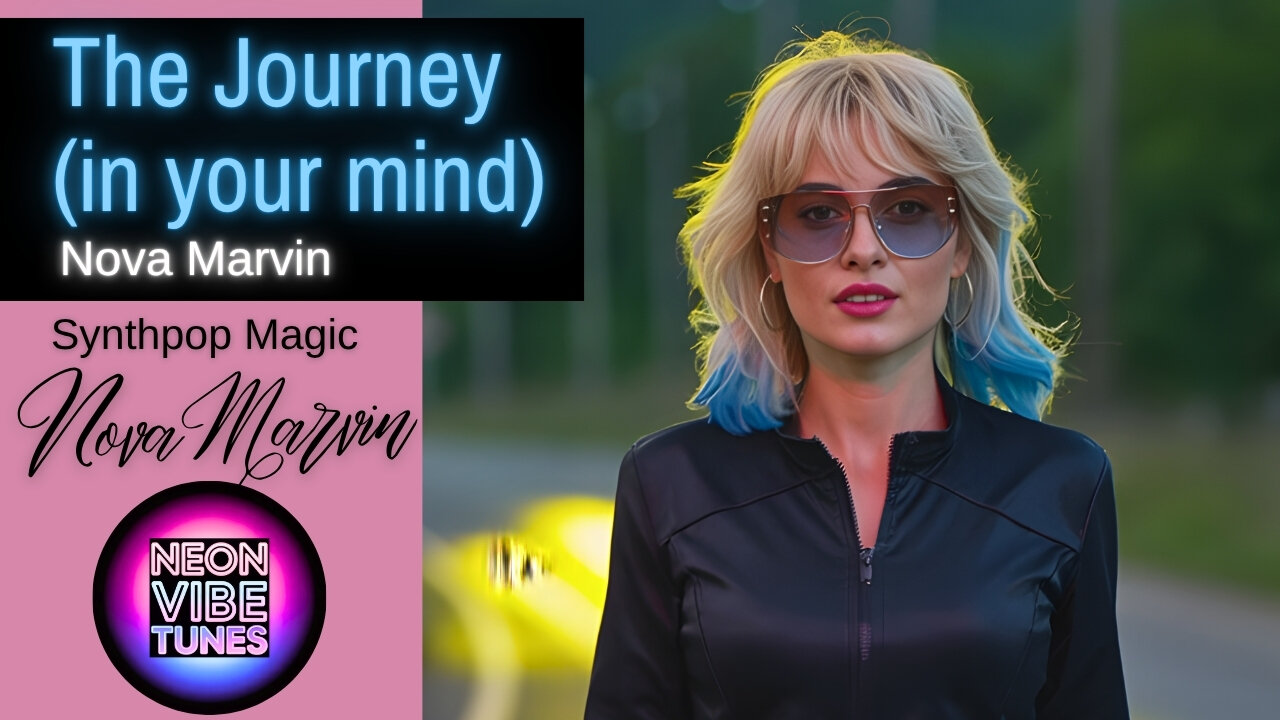 Nova Marvin — The Journey (In My Mind)