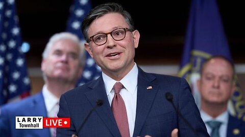 Mike Johnson Makes Massive Prediction For Republican Chances In The Midterms