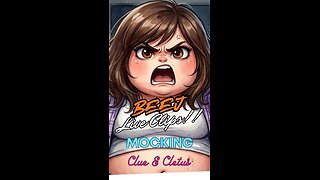 BJ Mocking Clue & Cletus